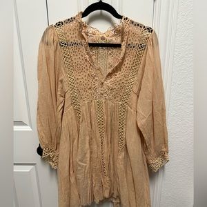 Free people dress